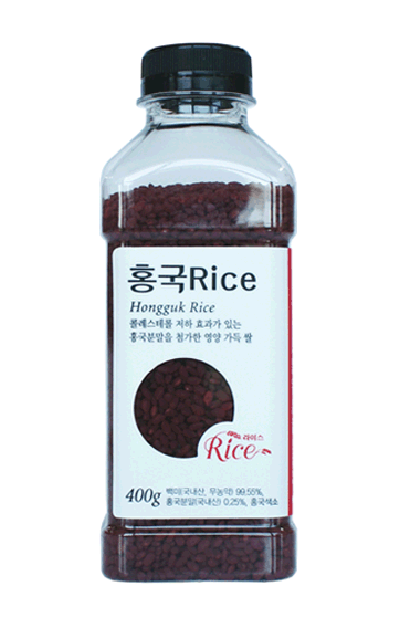 Bottle Rice(Hongguk Rice)